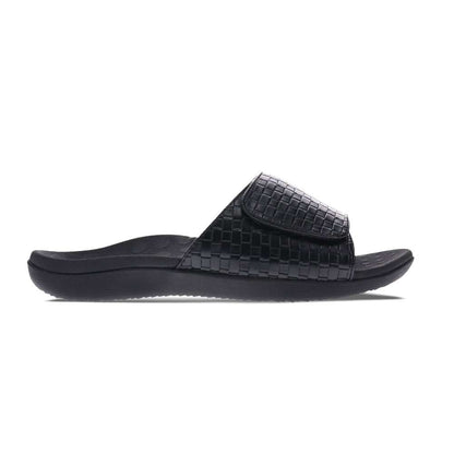 Samos II Brick - Black