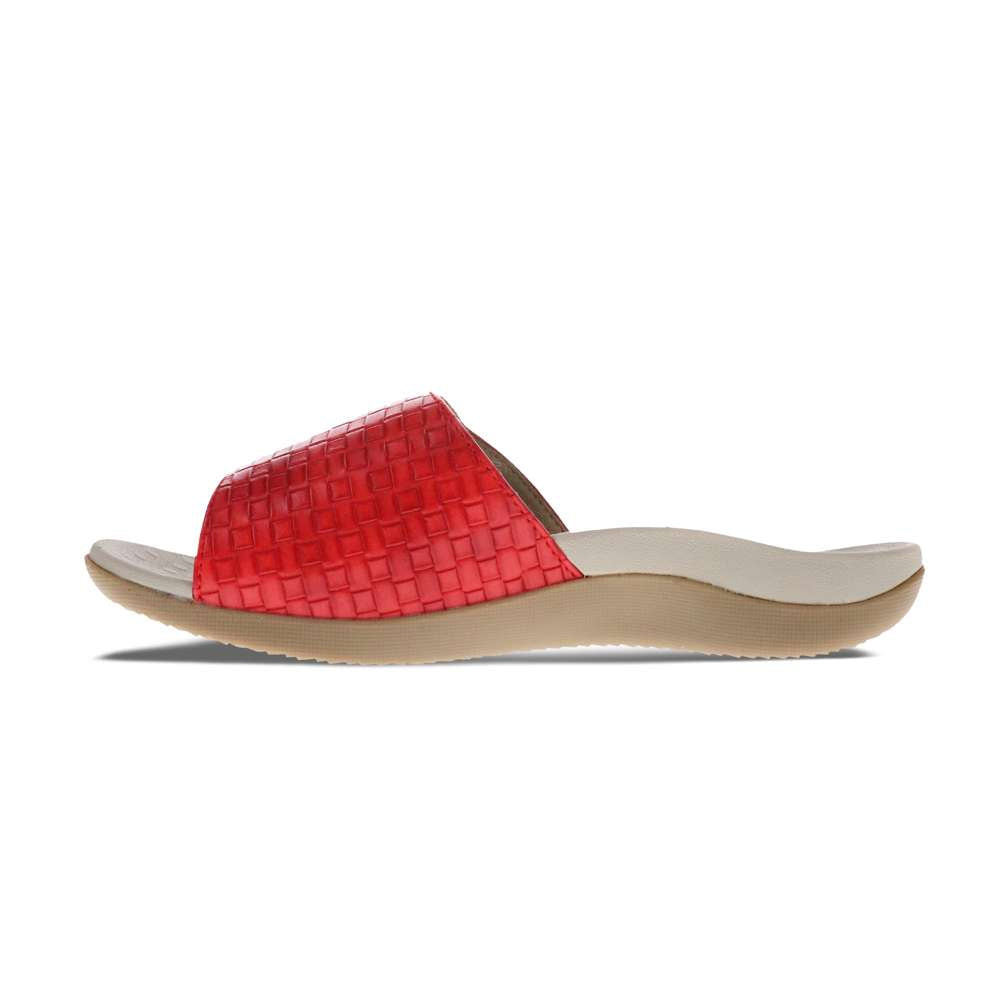 Samos II Brick - Red