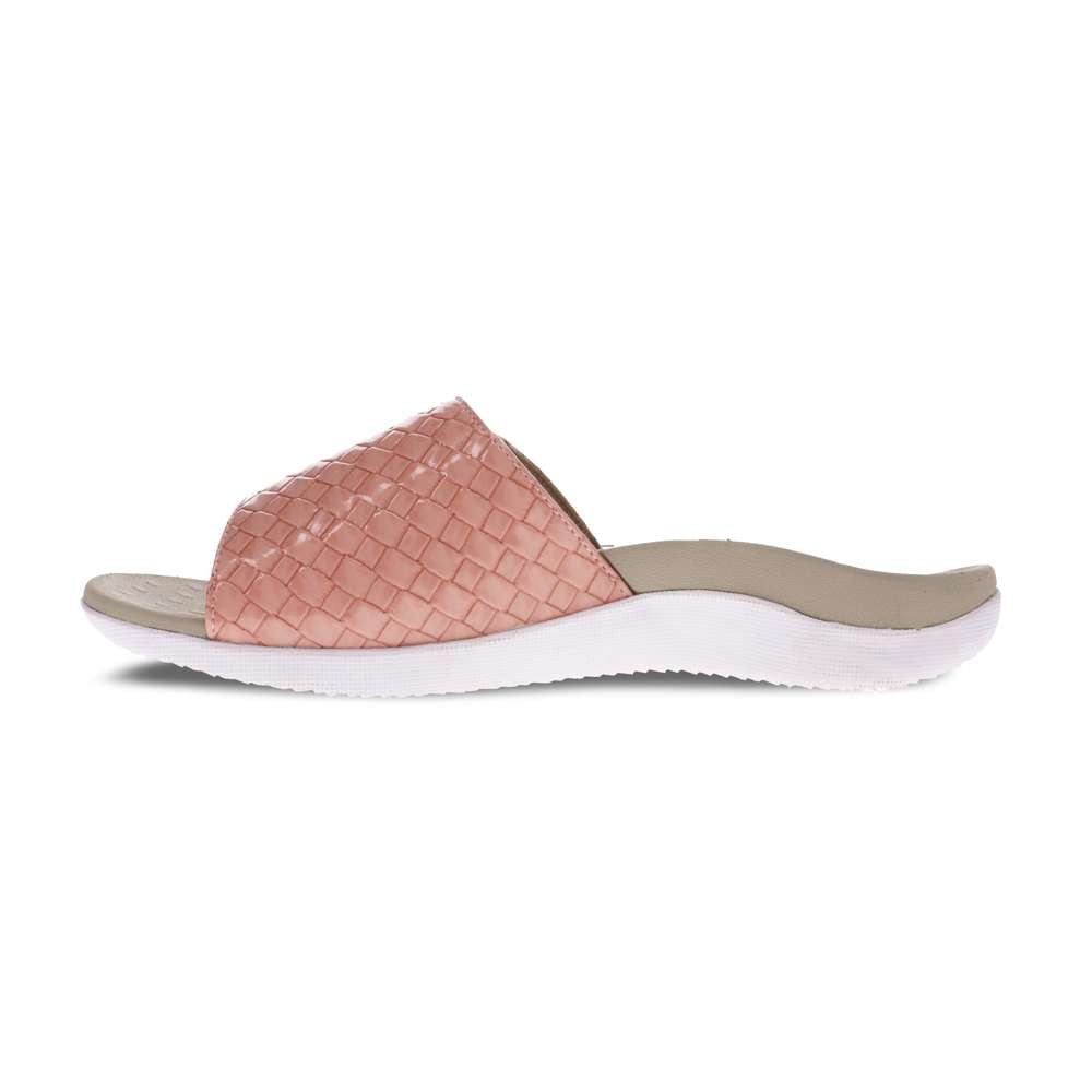 Samos II Thatch - Pink