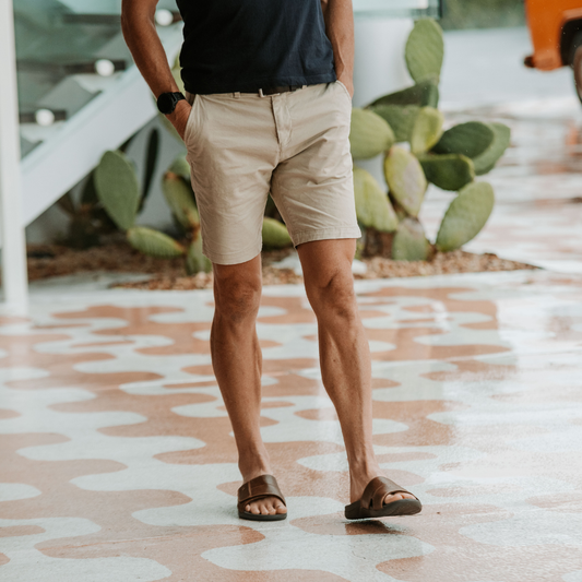 Lifestyle image for Cable Slide - Brown