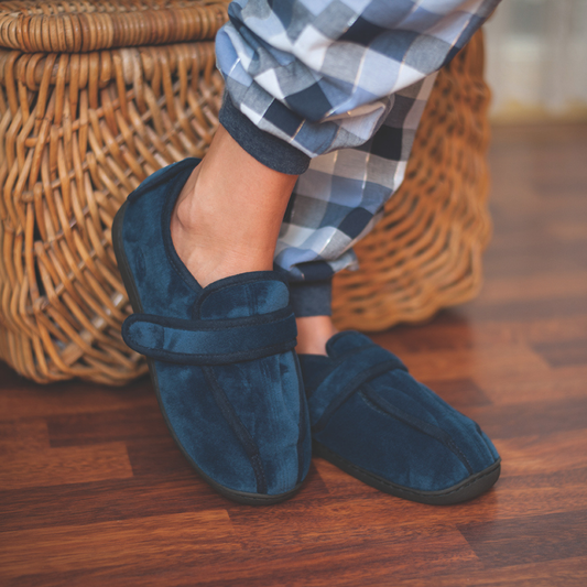 Lifestyle image for Easyfit Slipper Women's - Navy