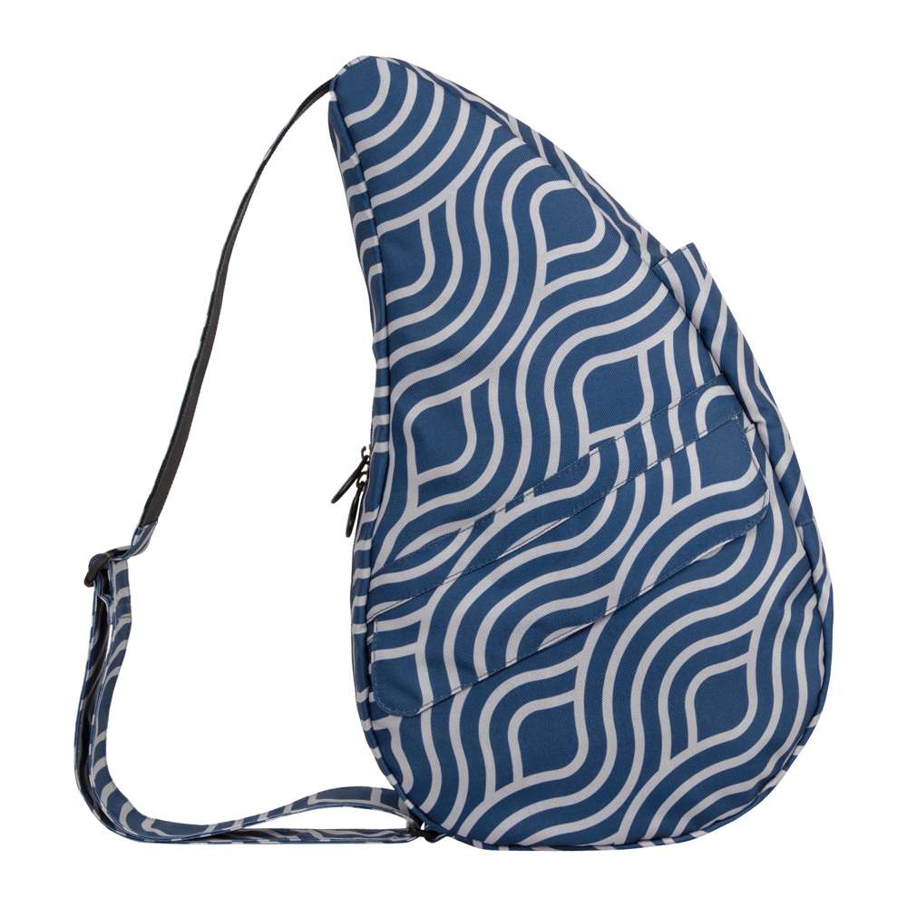 Textured Nylon Backpack Medium - Multiple