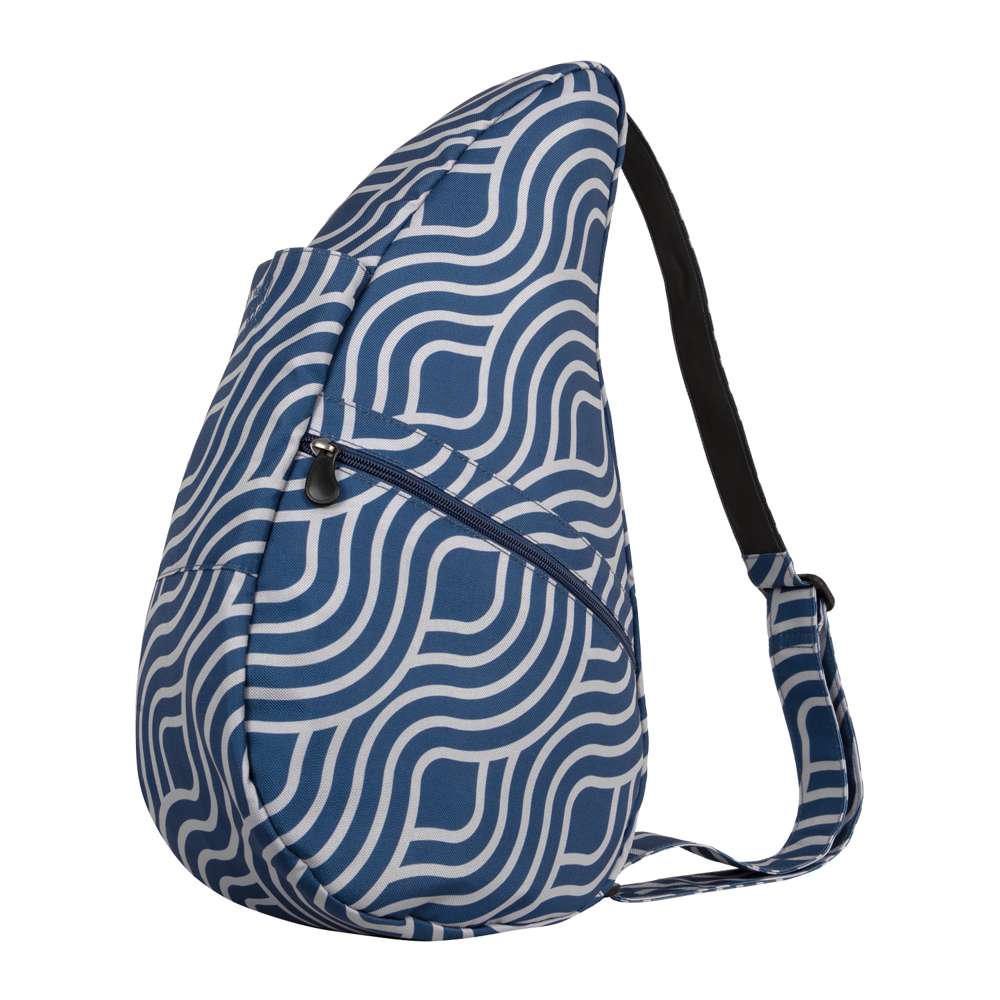 Textured Nylon Backpack Medium - Multiple