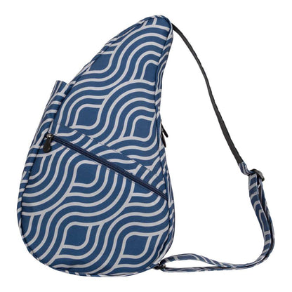 Textured Nylon Backpack Medium - Multiple