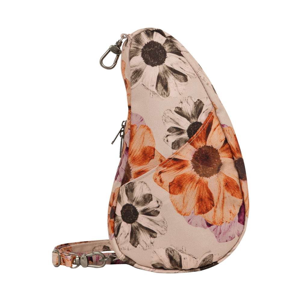 Textured Nylon Backpack Large Baglett - Multiple