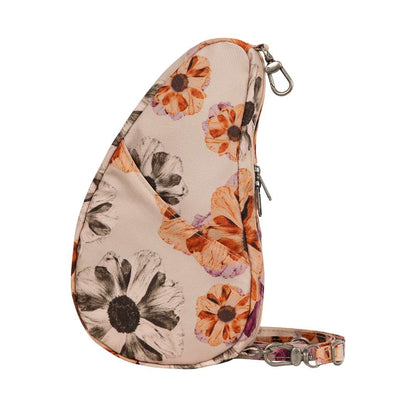 Textured Nylon Backpack Large Baglett - Multiple