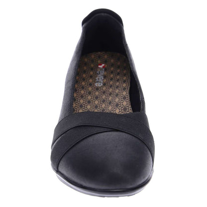 Seoul Wedge - Onyx