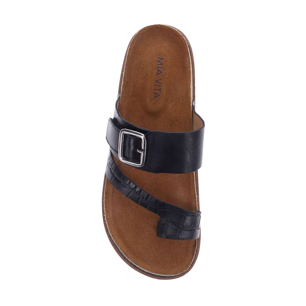 Serena Slide - Black