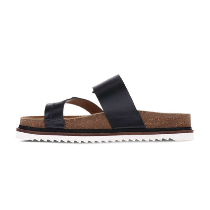 Serena Slide - Black