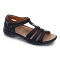 Seville Sandal - Black Multi