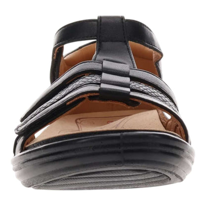 Seville Sandal - Black Multi
