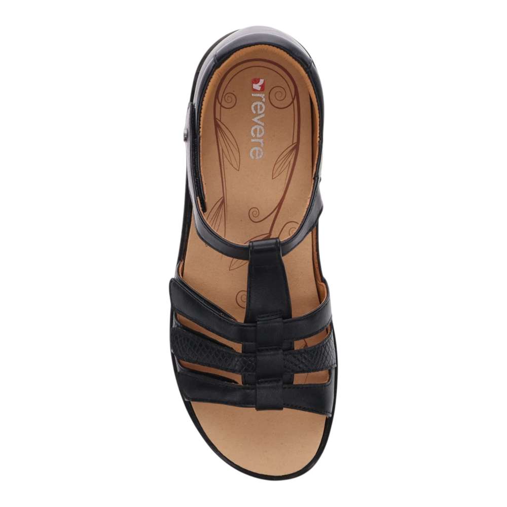 Seville Sandal - Black Multi