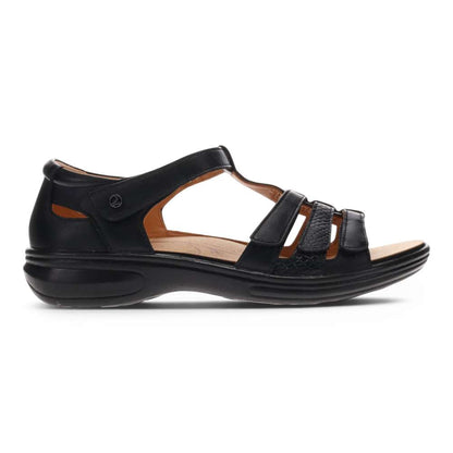 Seville Sandal - Black Multi