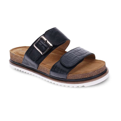 Simone Slide - Black