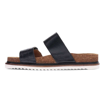 Simone Slide - Black