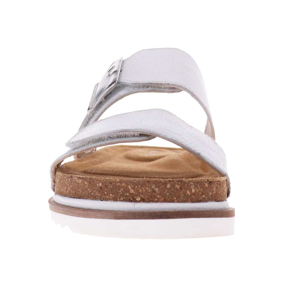 Simone Slide - White