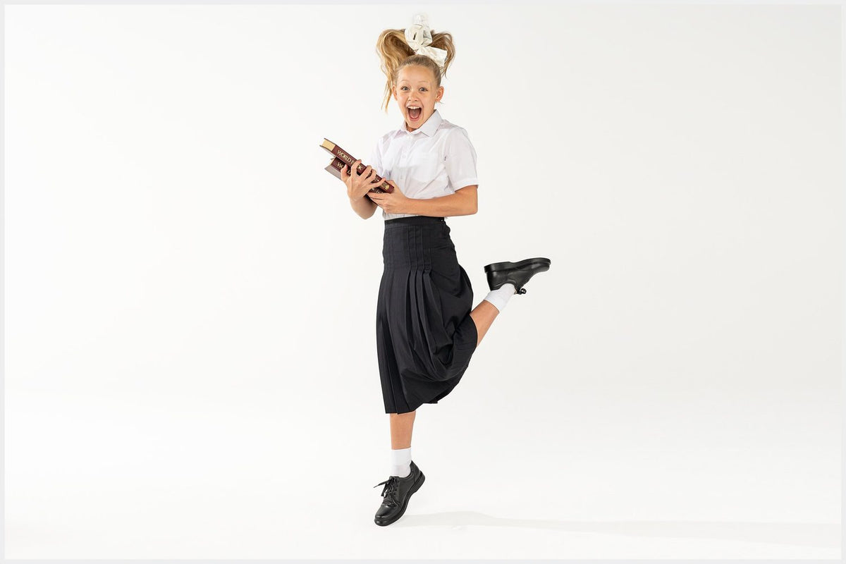 Ready for school days and everything after