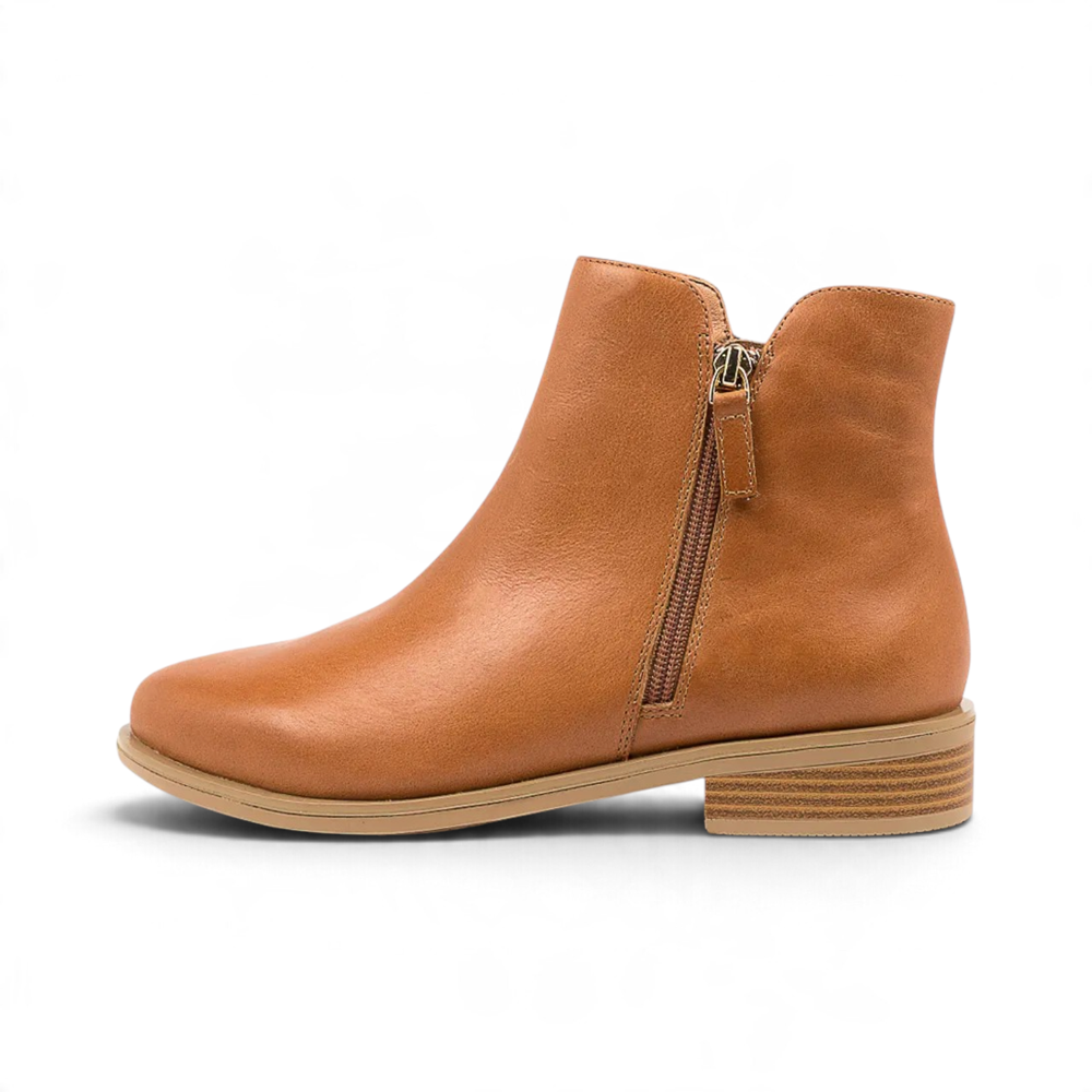 Skylars XF-ZR Boot - Tan
