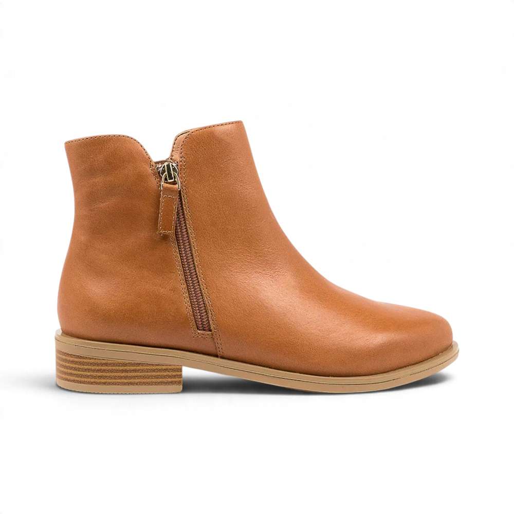Skylars XF-ZR Boot - Tan