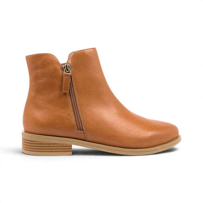 Skylars XF-ZR Boot - Tan