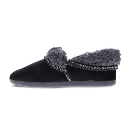 Snuggle Slipper - Black