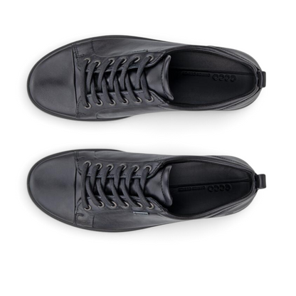 Soft 7 Women's Sneaker - Black Patent