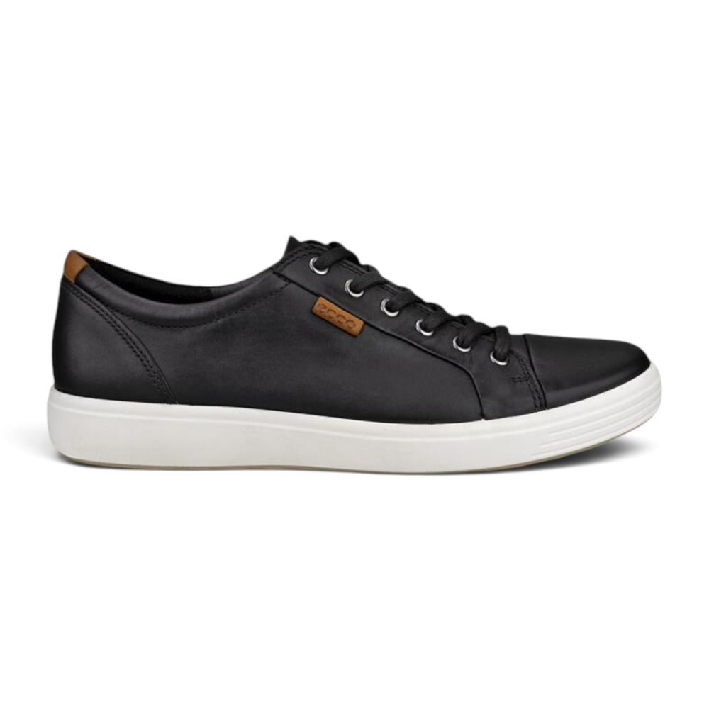 Soft 7 - Black