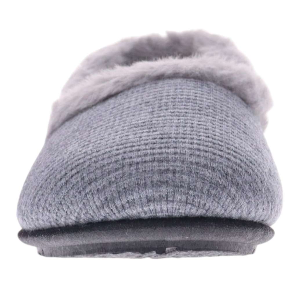 Softy Slipper - Charcoal