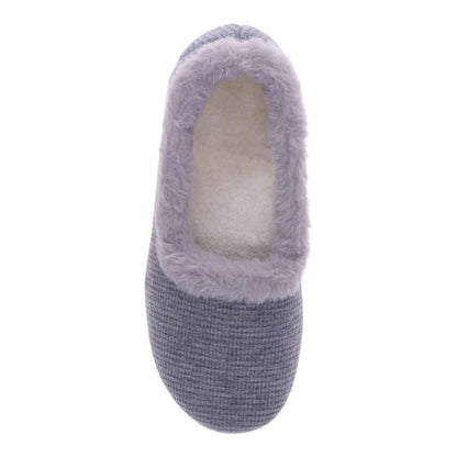 Softy Slipper - Charcoal