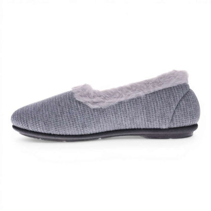 Softy Slipper - Charcoal