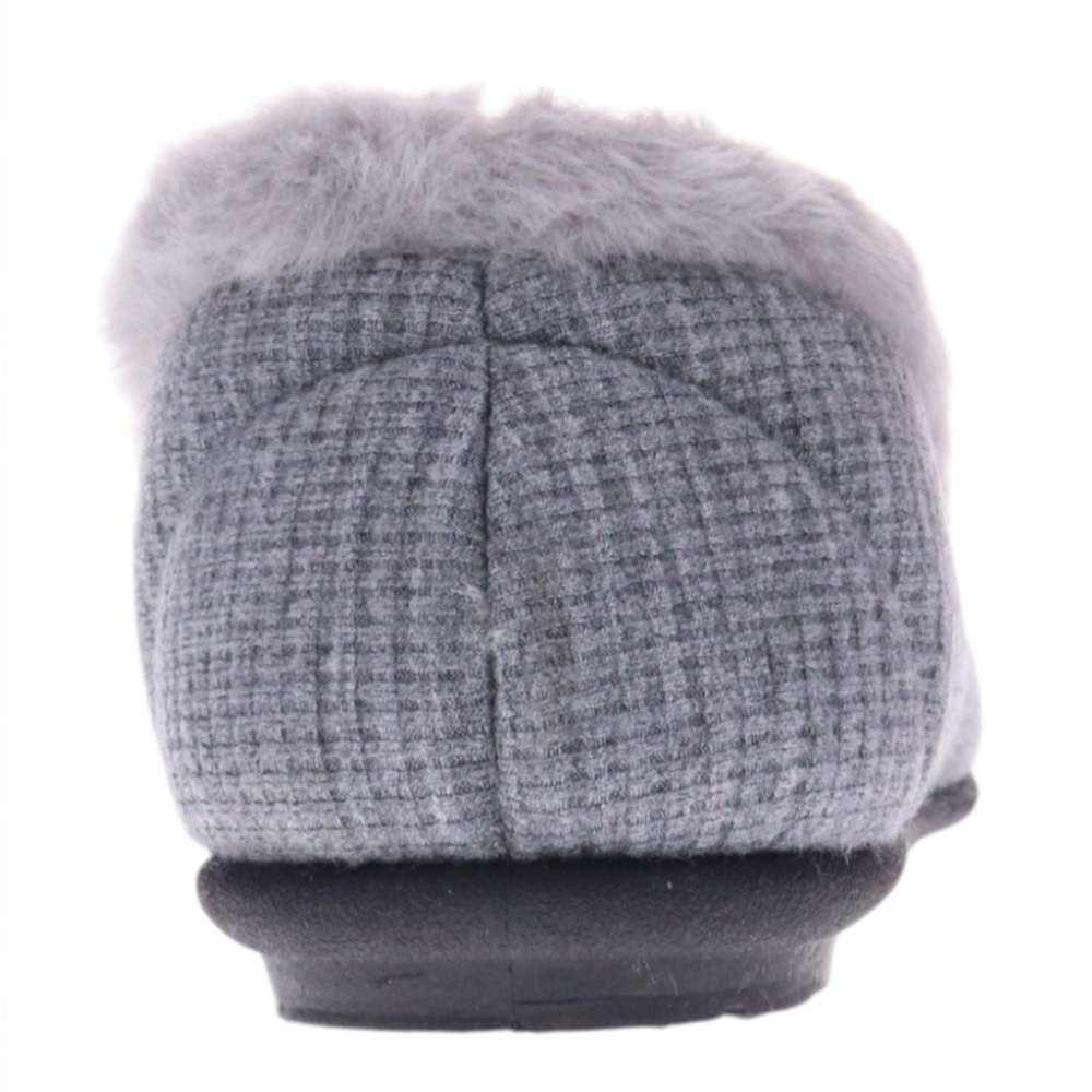 Softy Slipper - Charcoal