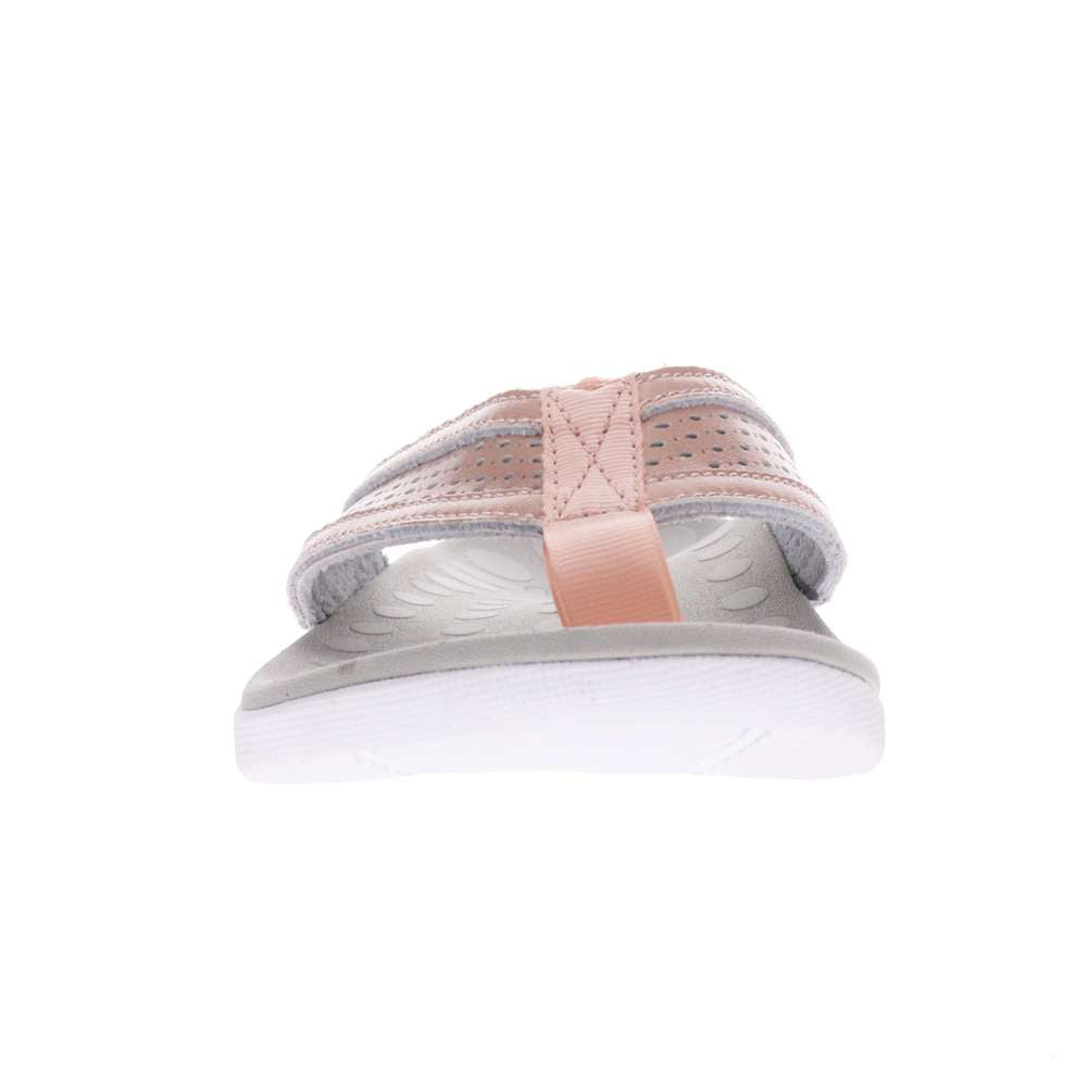 Spark Toe Post Sandal - Soft Pink
