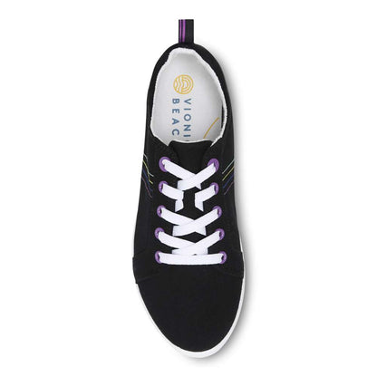 Stinson Sneaker - Black