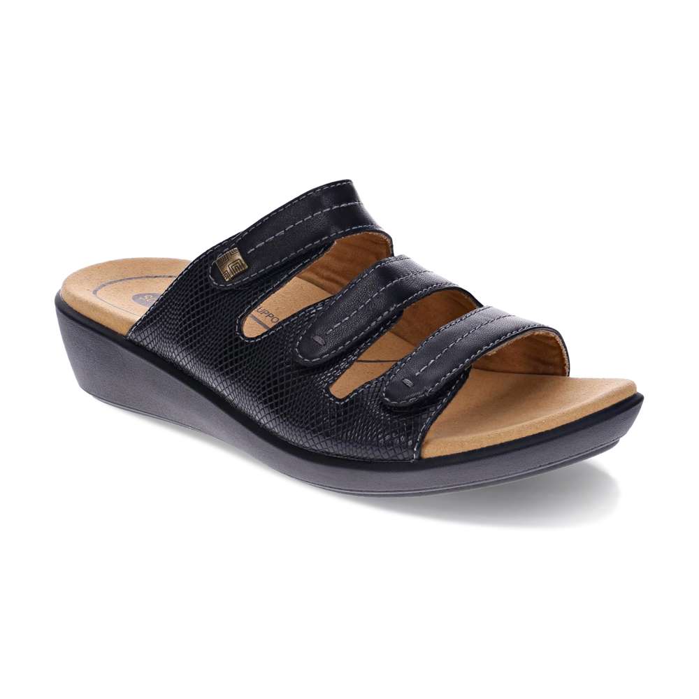 Tali Slide - Black