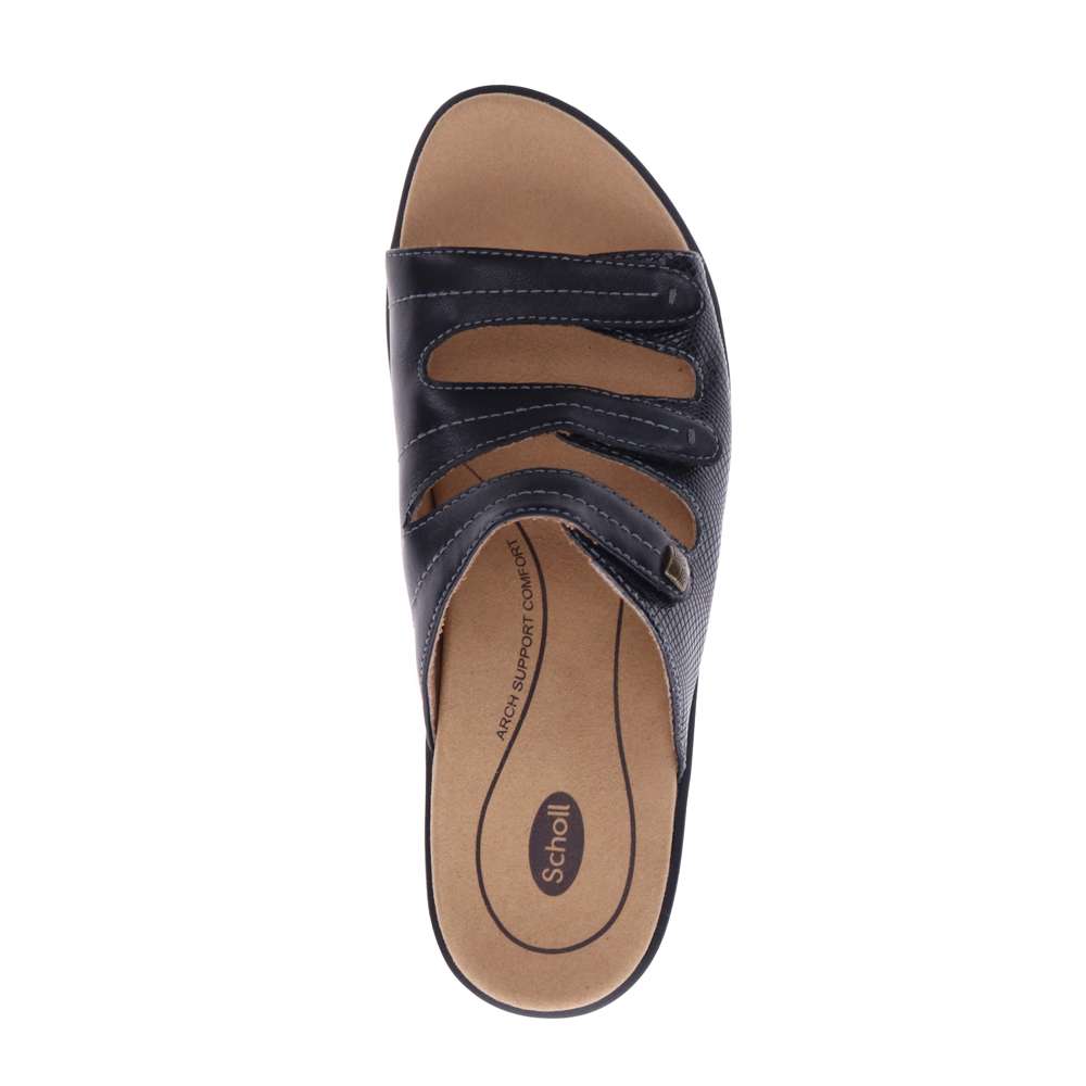 Tali Slide - Black