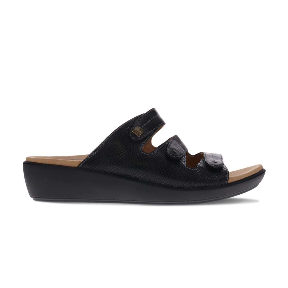 Tali Slide - Black