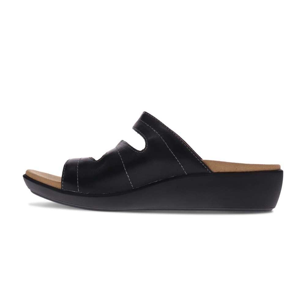 Tali Slide - Black