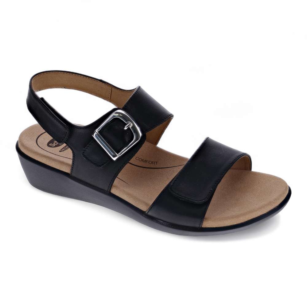 Terra Sandal - Black