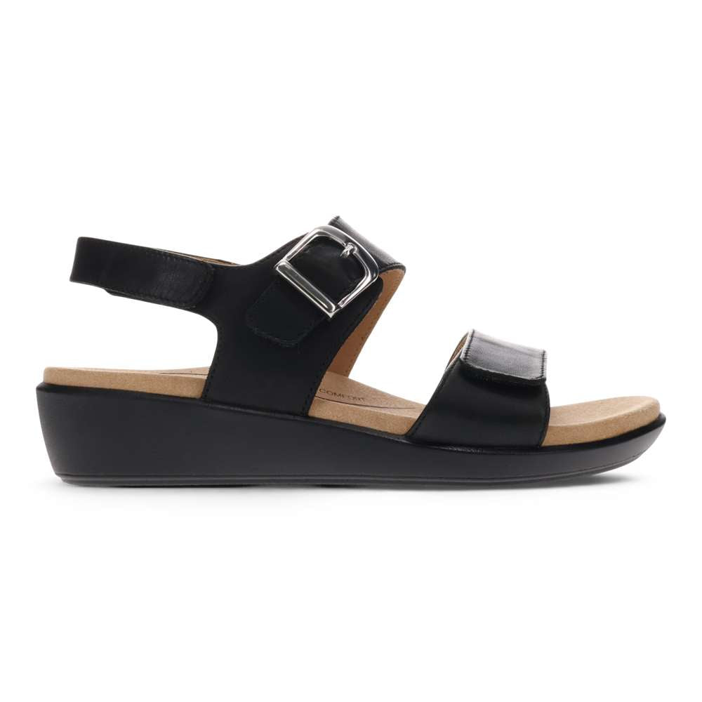 Terra Sandal - Black