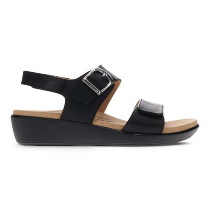 Terra Sandal - Black
