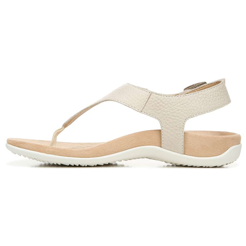Terra Sandal - Cream