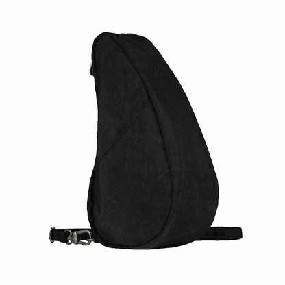 Textured Nylon Backpack Large Baglett - Multiple