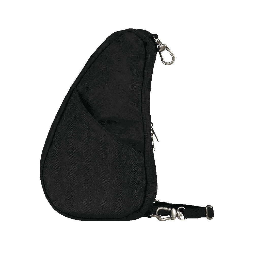 Textured Nylon Backpack Large Baglett - Multiple