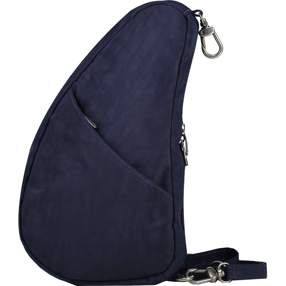 Textured Nylon Backpack Large Baglett - Multiple