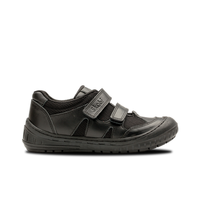 Thorpe Velcro Sneaker - Black