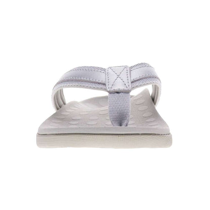 Tide III Toe Post Sandal Women's - Silver