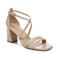 Tiff Heeled Sandal - Crembrulee