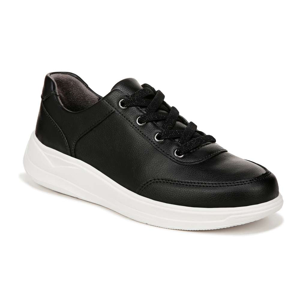 Times Square Sneaker - Black