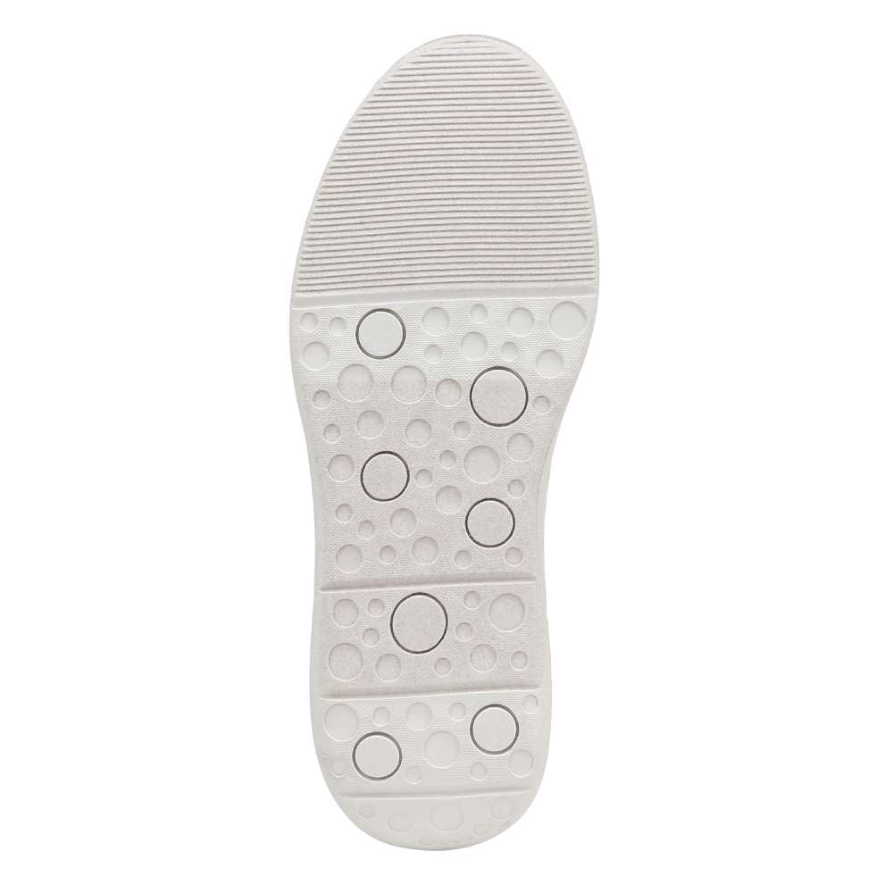 Times Square Lace-Up Casual Sneaker - Silver