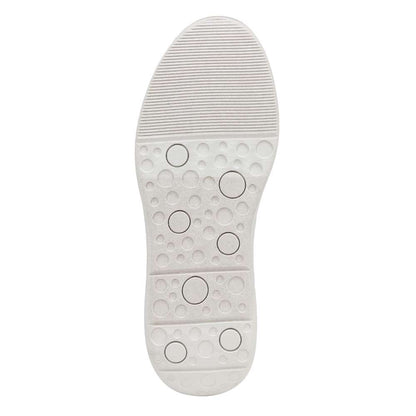 Times Square Lace-Up Casual Sneaker - Silver